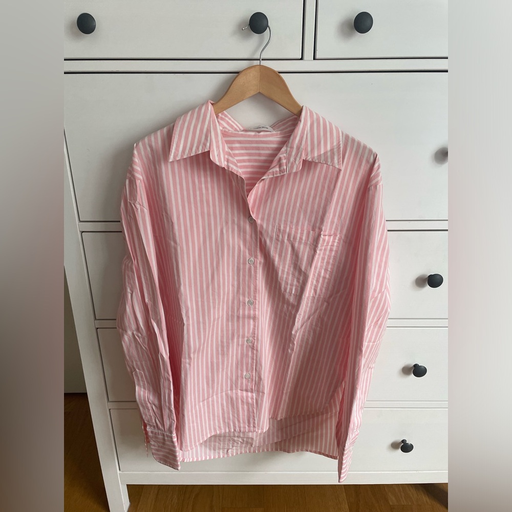 The Frankie Shop Shirt